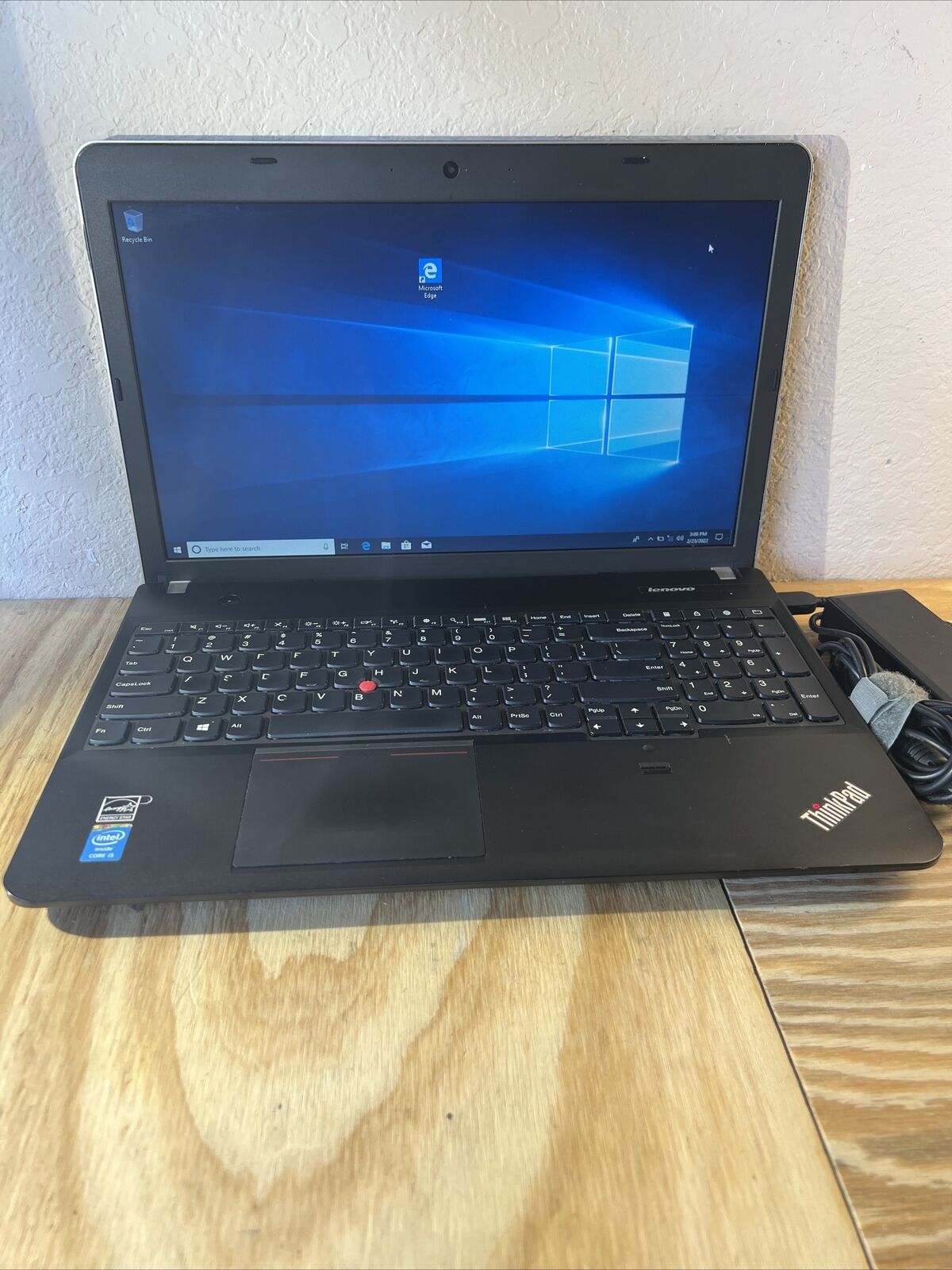 Lenovo ThinkPad E540 i5-4200M 2.5GHz 8GB RAM 1TB HDD MS Office 2019 Win10