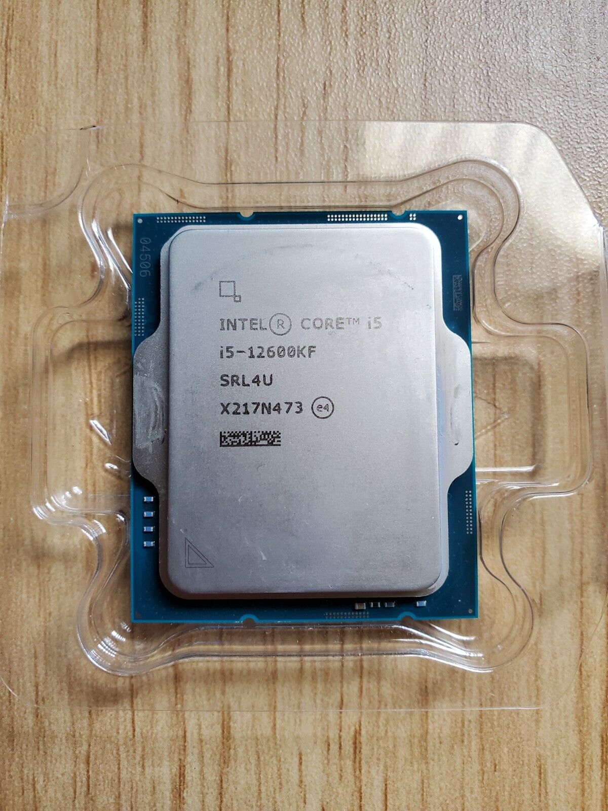Intel Core i5-12600KF Desktop Processor 10 (6P+4E) Cores
