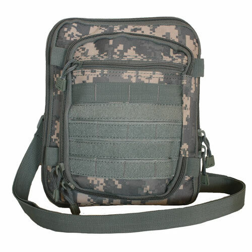 Tactical ADVANCED MOLLE Universal Tablet Component Case Army Digital Camo ACU