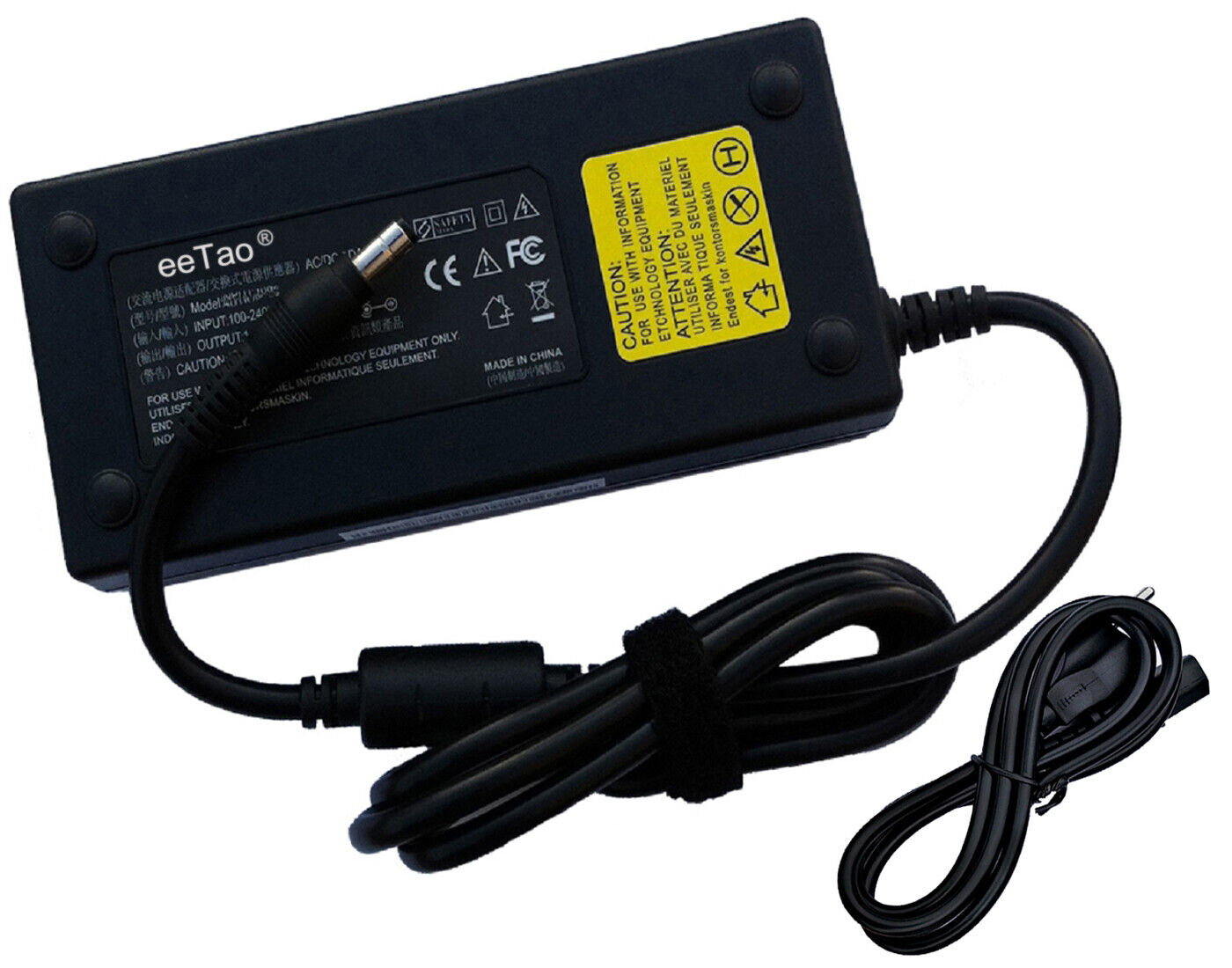 54.6V 2A AC/DC Adapter For Wheelspeed Aries & Taurus Electric Bike FCA136-546020