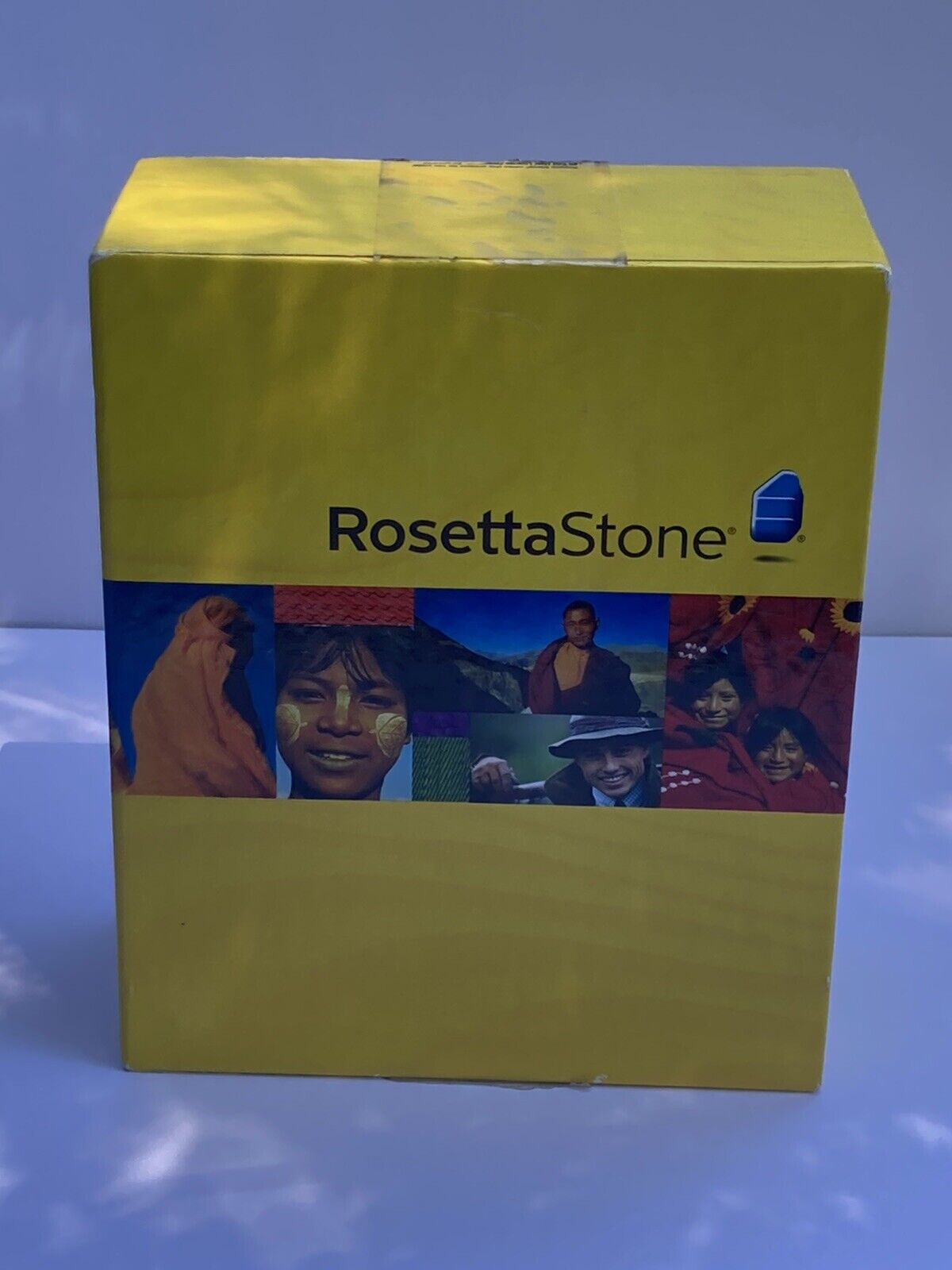 ROSETTA STONE Vietnamese Level 1, 2, 3  (Ver. 3) Win 2000 XP Mac OS 10.4 CD-ROM