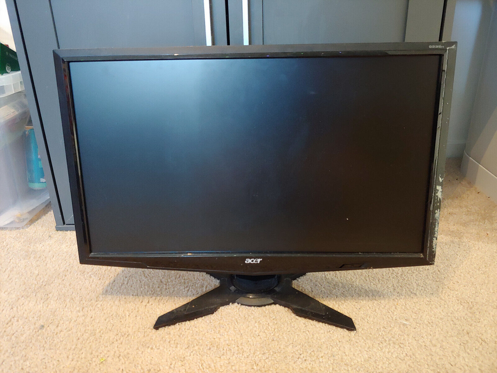 Used Acer G235H 23\