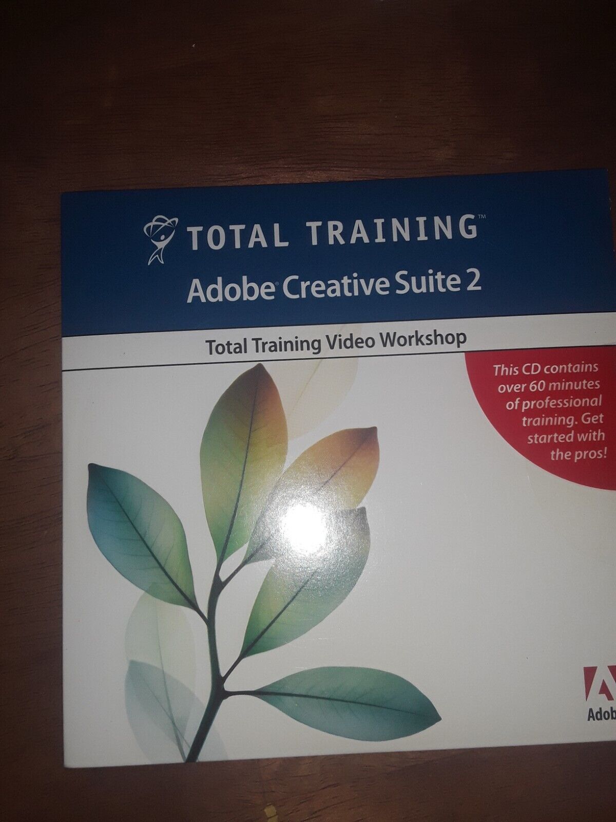 Adobe PhotoShop CS2 for Windows w/ Training Video CD and Guide No Product Key