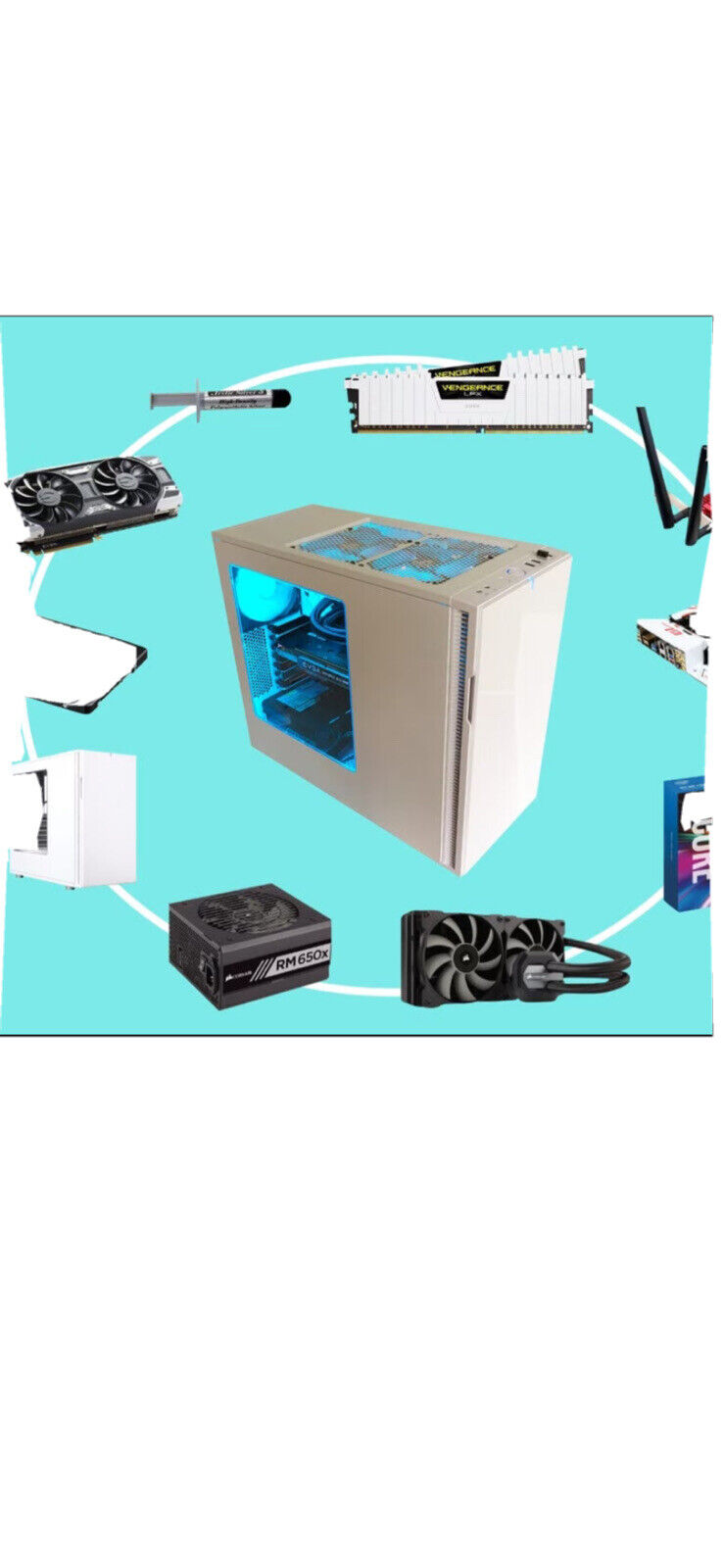 Find/build your own computer/Workstation(I’m Not Scamming U)