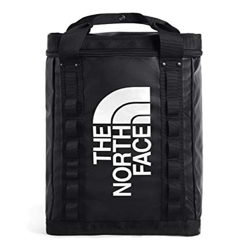 THE NORTH FACE Explore Fusebox Daypack-L, TNF One Size, Tnf Black/Tnf White 
