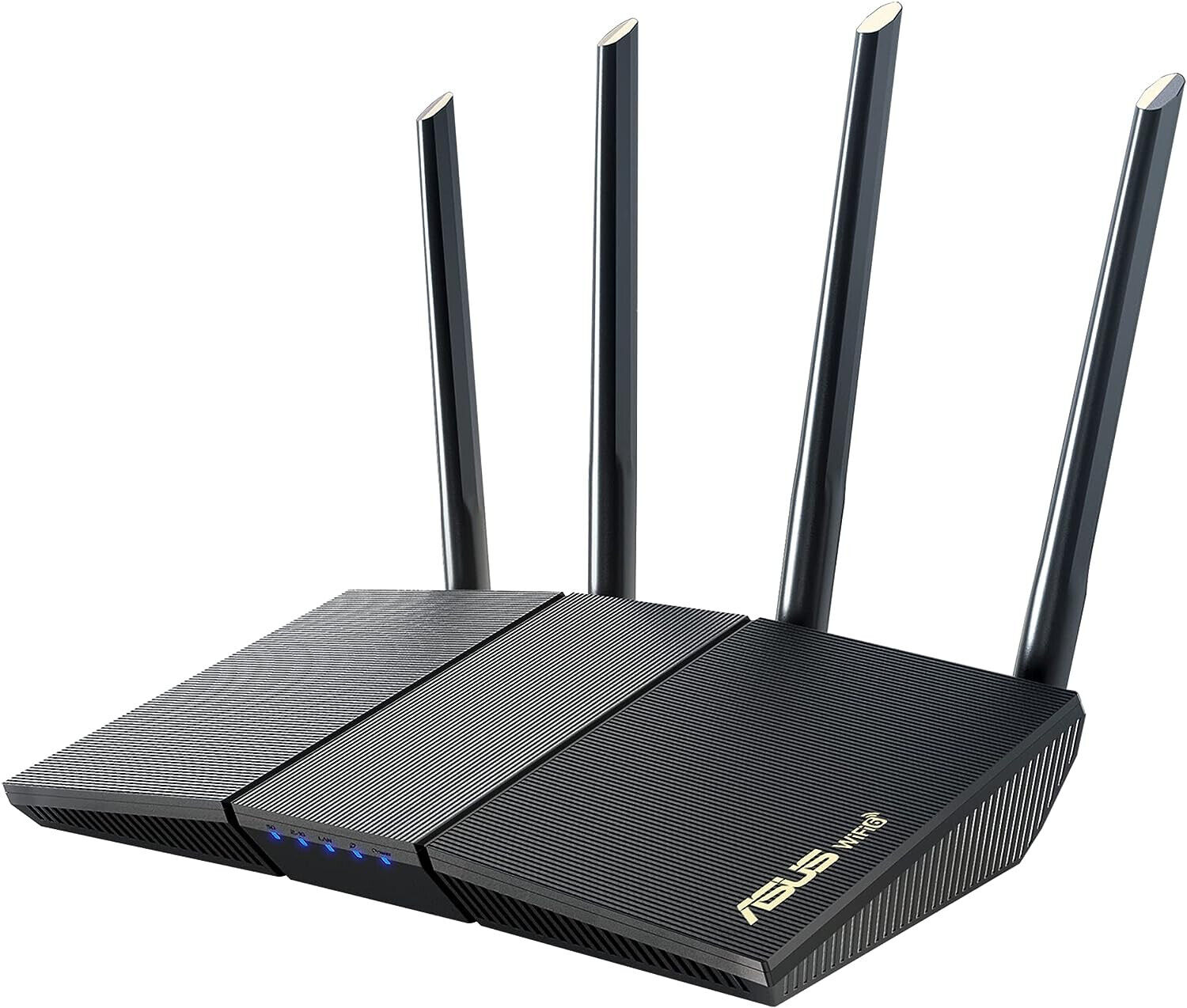 Asus AX1800 Wi-Fi Dual Band Wireless Router RT-AX1800S