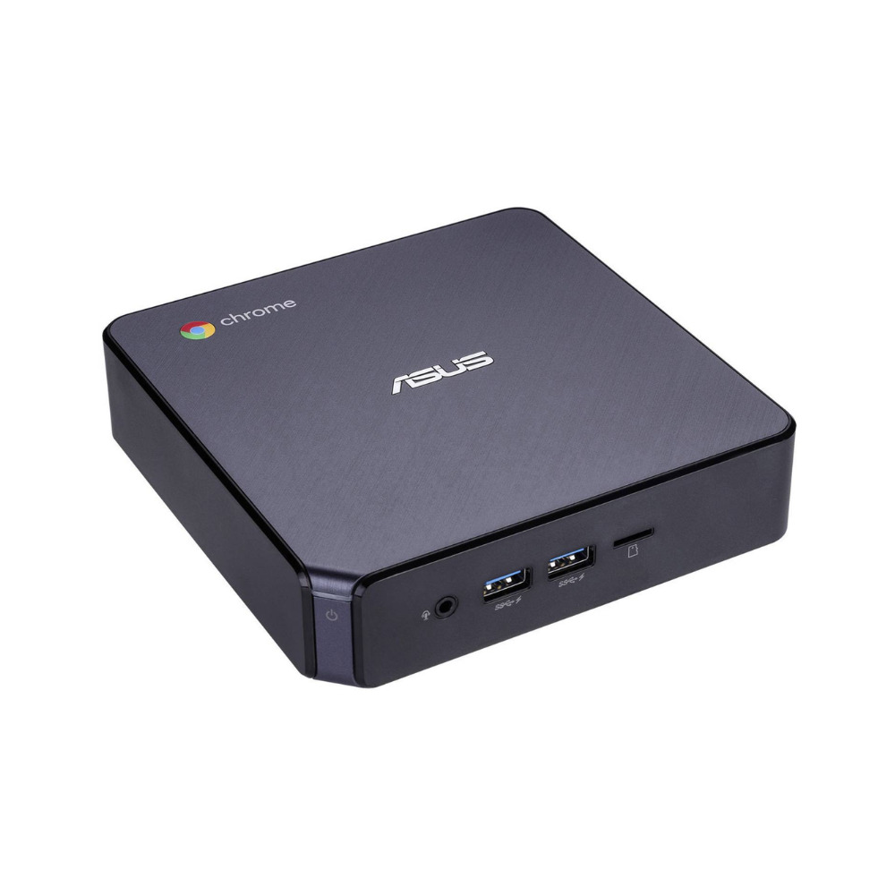 Asus Chromebox 3 Cn65 Celeron 3865U 32GB SSD 4GB