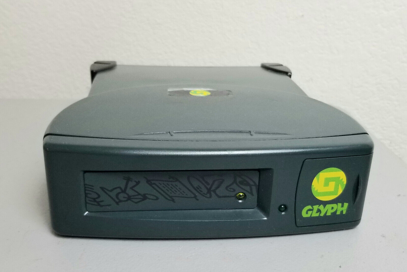 Glyph T41F10 External SCSI Hard Drive Chassis/Case