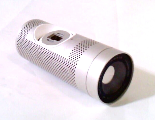 Apple iSight Firewire Webcam - F2.8 Autofocus, 50mm 3-Element Lens, Camera