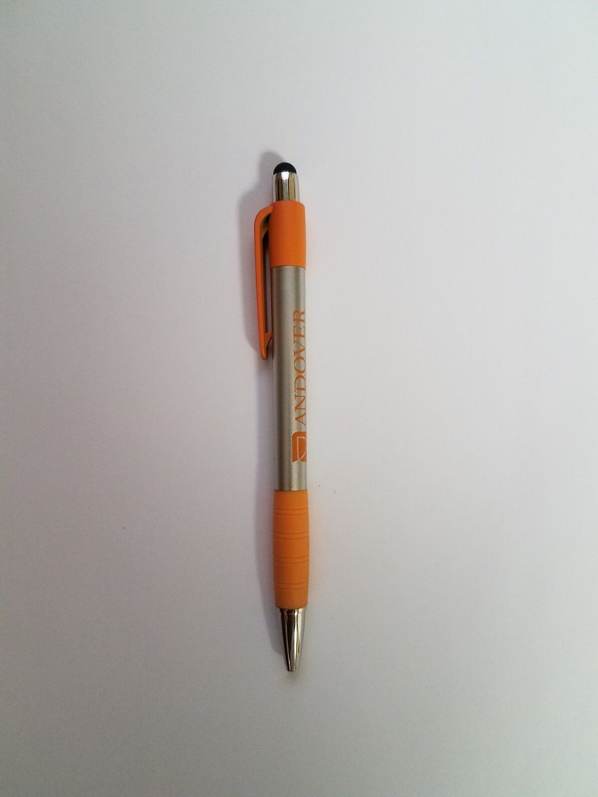 Stylus-Pens, 1 Misprint Metal Stylus Retractable Ballpoint Pens  