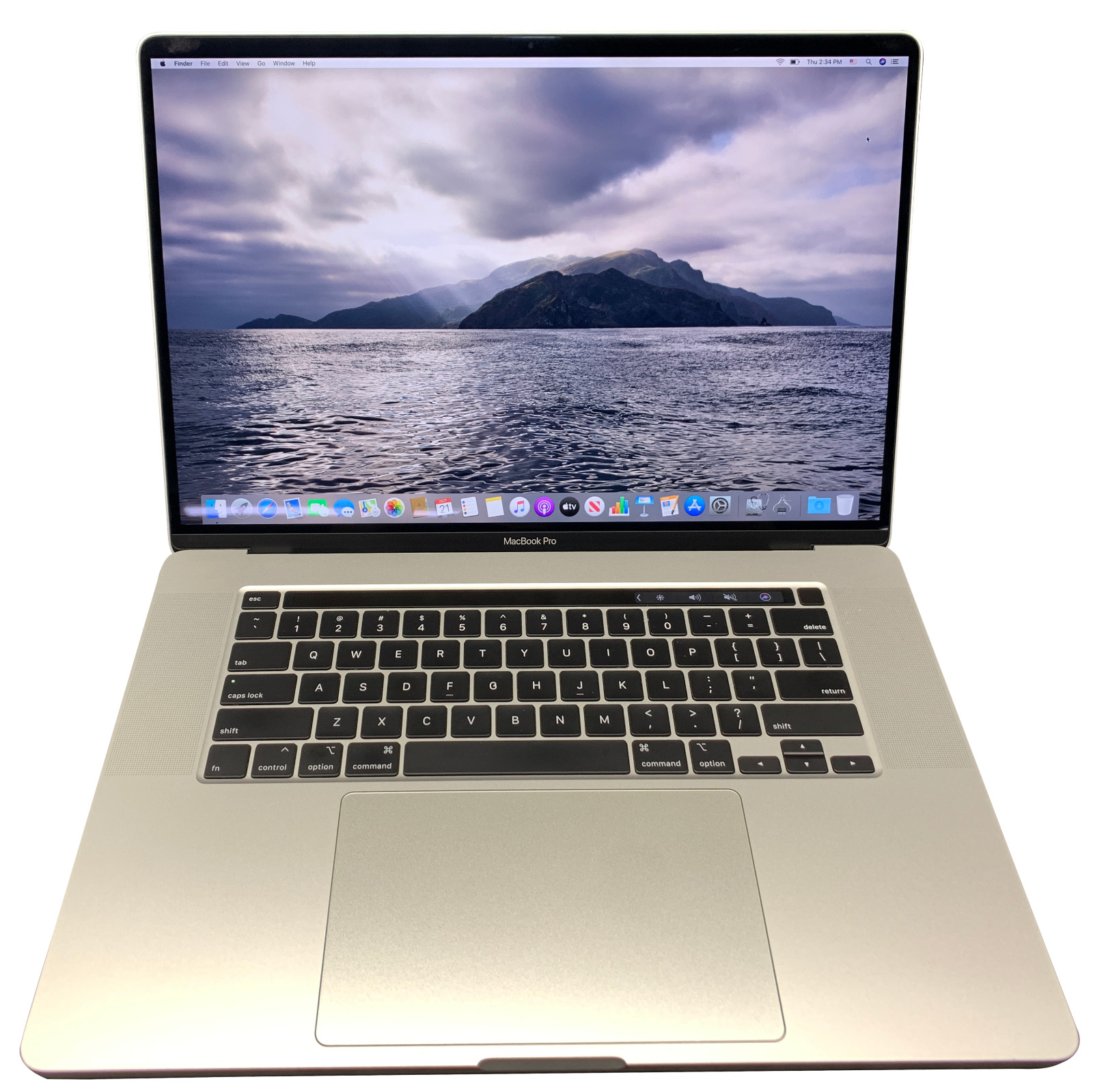 EXCELLENT 2019 Apple MacBook Pro 16 32GB RAM 1TB SSD / Intel i9 8 Core 2.3GHz
