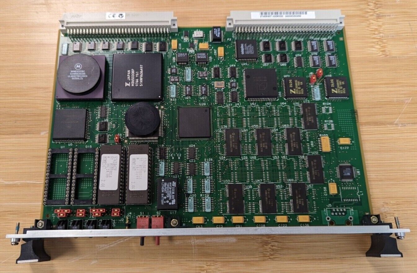 Motorola MVME147-022 single board computer VME