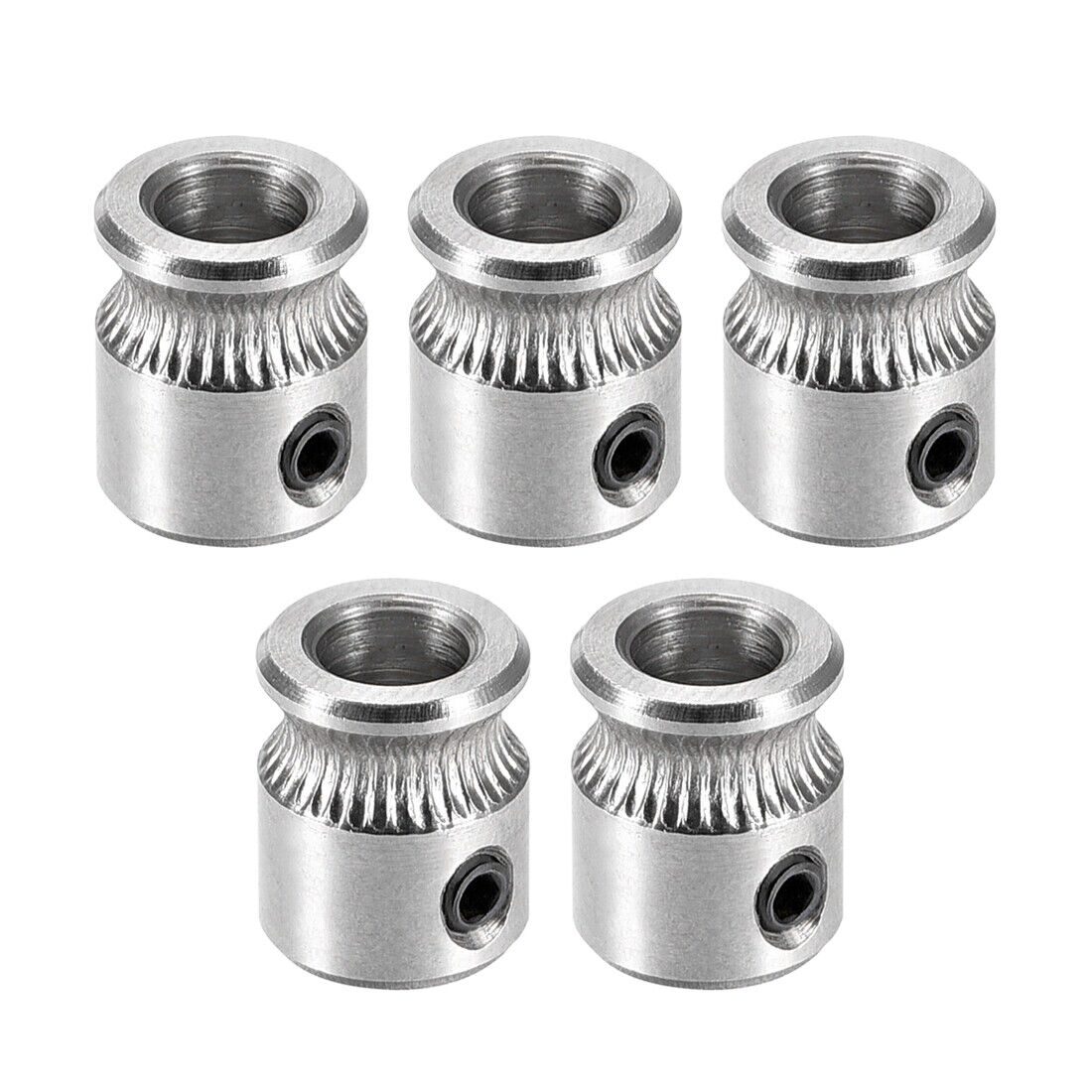 MK8 Drive Gear Direct Extruder Drive 5mm Bore for Extruder 5pcs