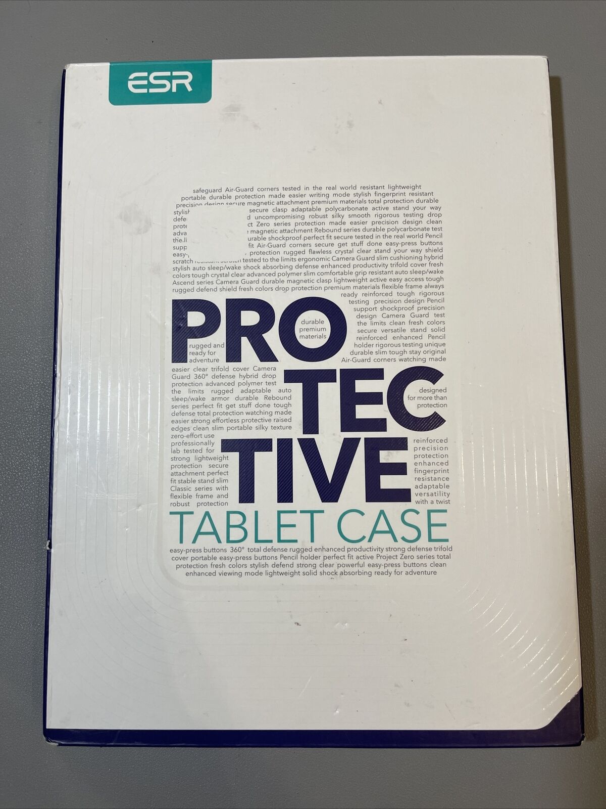 iPad Pro 11 inch Case, 6th GEN | ESR PROJECT ZERO CASE