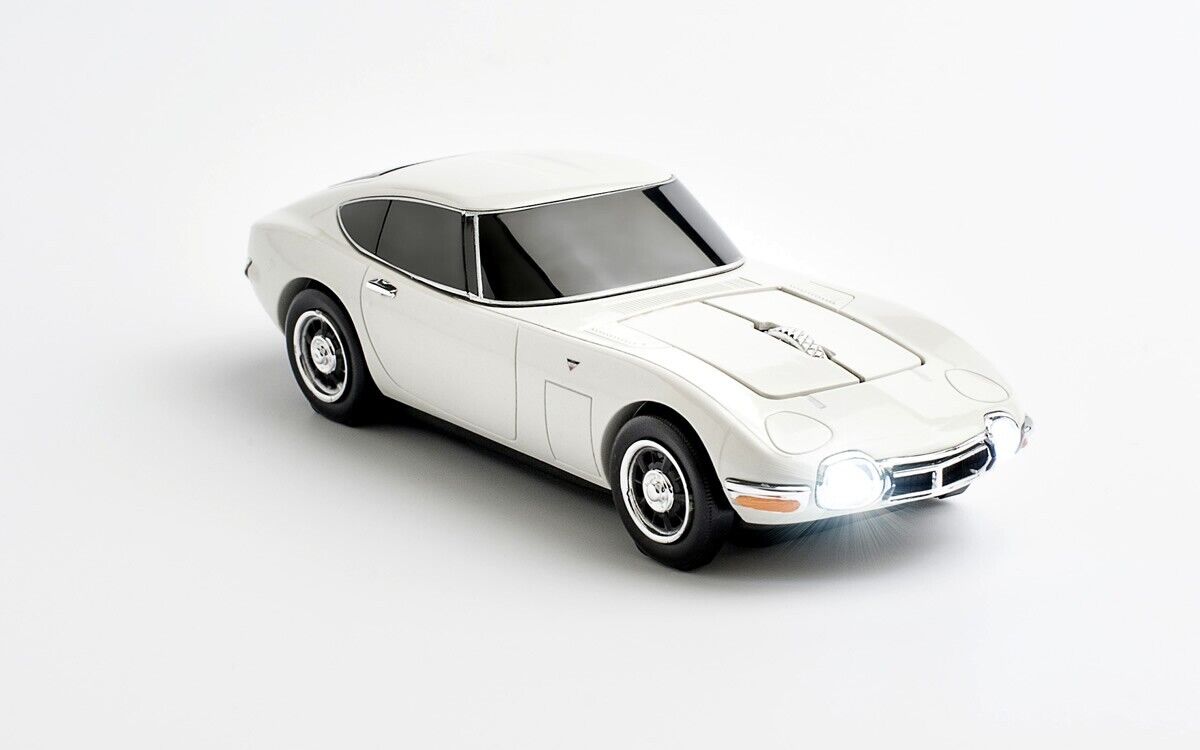 【Limited to 1500 units】 Car wireless mouse TOYOTA 2000GT 【Control Number:15】