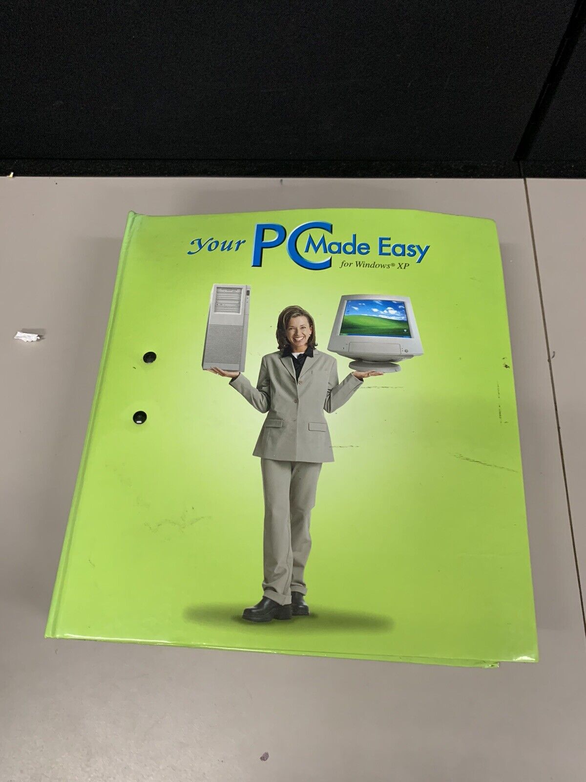 YOUR PC MADE  EASY FOR WINDOWS XP