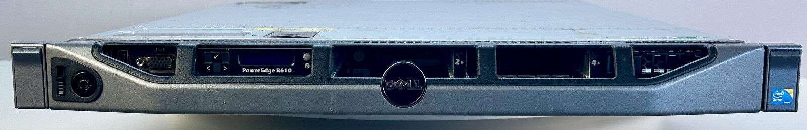 Dell PowerEdge r610 Server - 16gb - FibreChannel - Tested and Updated