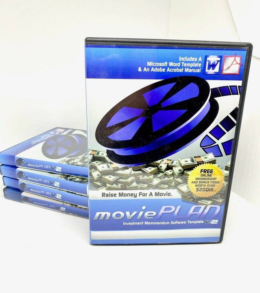 Movie Plan Software 