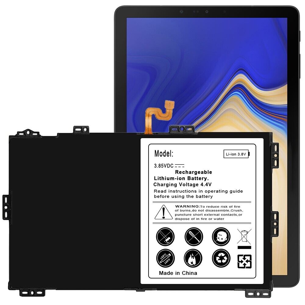 Good Quality 8550mAh Displaceable Battery f Samsung Galaxy Tab S4 10.5\