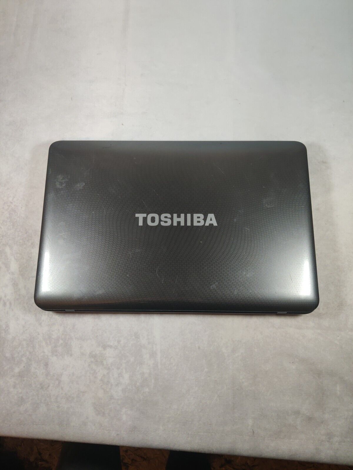 Toshiba Satellite L655D-S5148 15.6in WORKING. NO POWER SUPPLY.
