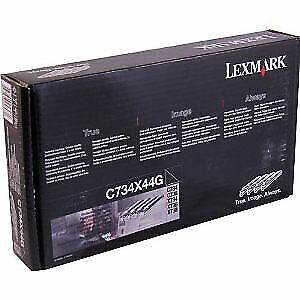 New Genuine Lexmark C734X44G Imaging Drum Unit