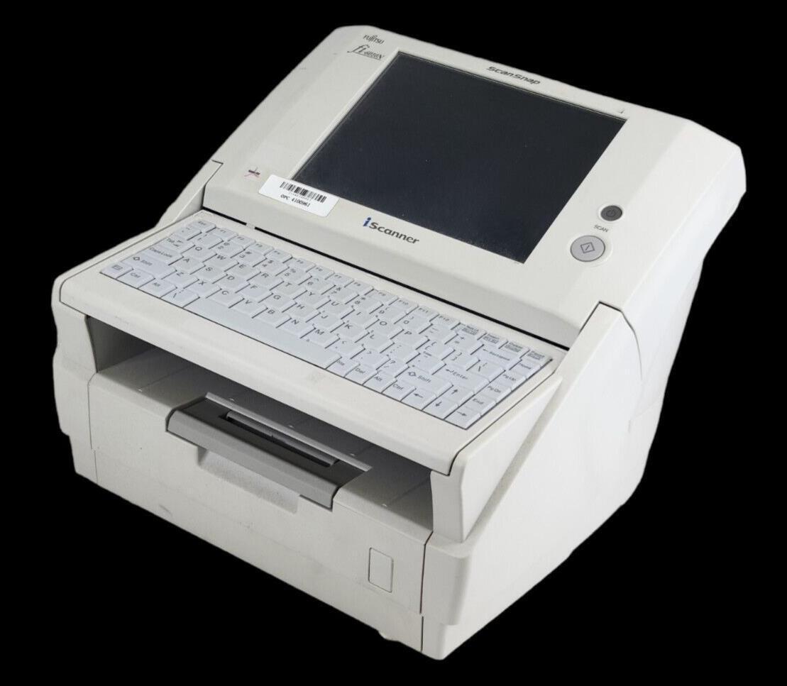 Fujitsu ScanSnap FI-6010N PA03544-B205 Sheetfed Scanner