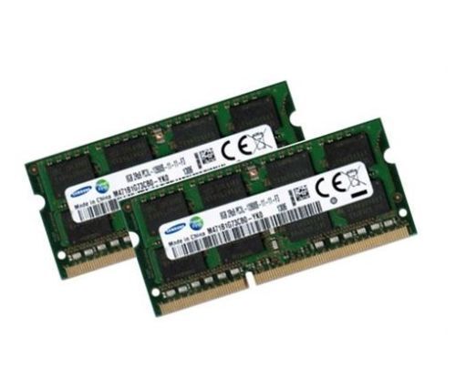 2x 8GB 16GB DDR3L 1600Mhz PC3L-12800S Memory for Synology NAS RackStation RS815+