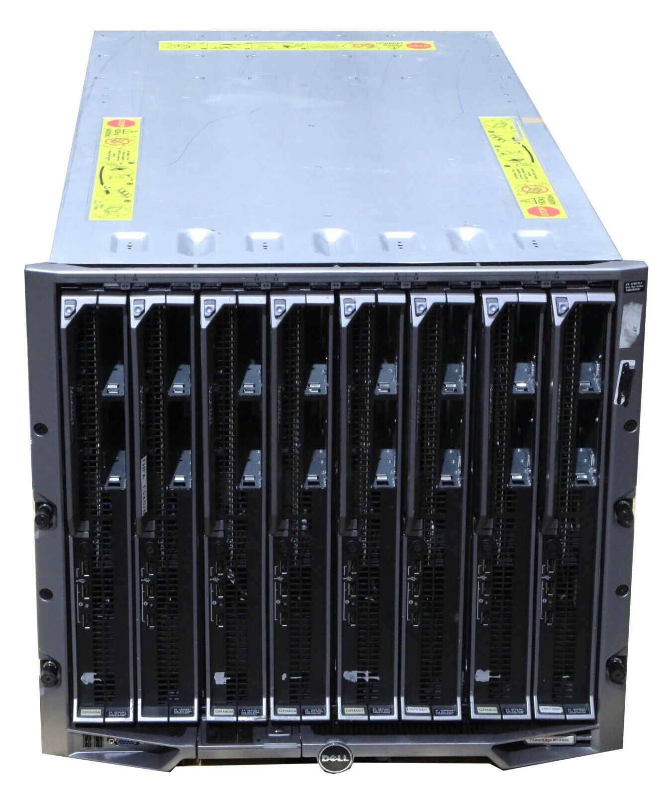 Dell PowerEdge M1000e - Includes: 8 EA M910 Blades - 232 Xenon Cores - 1 TB RAM