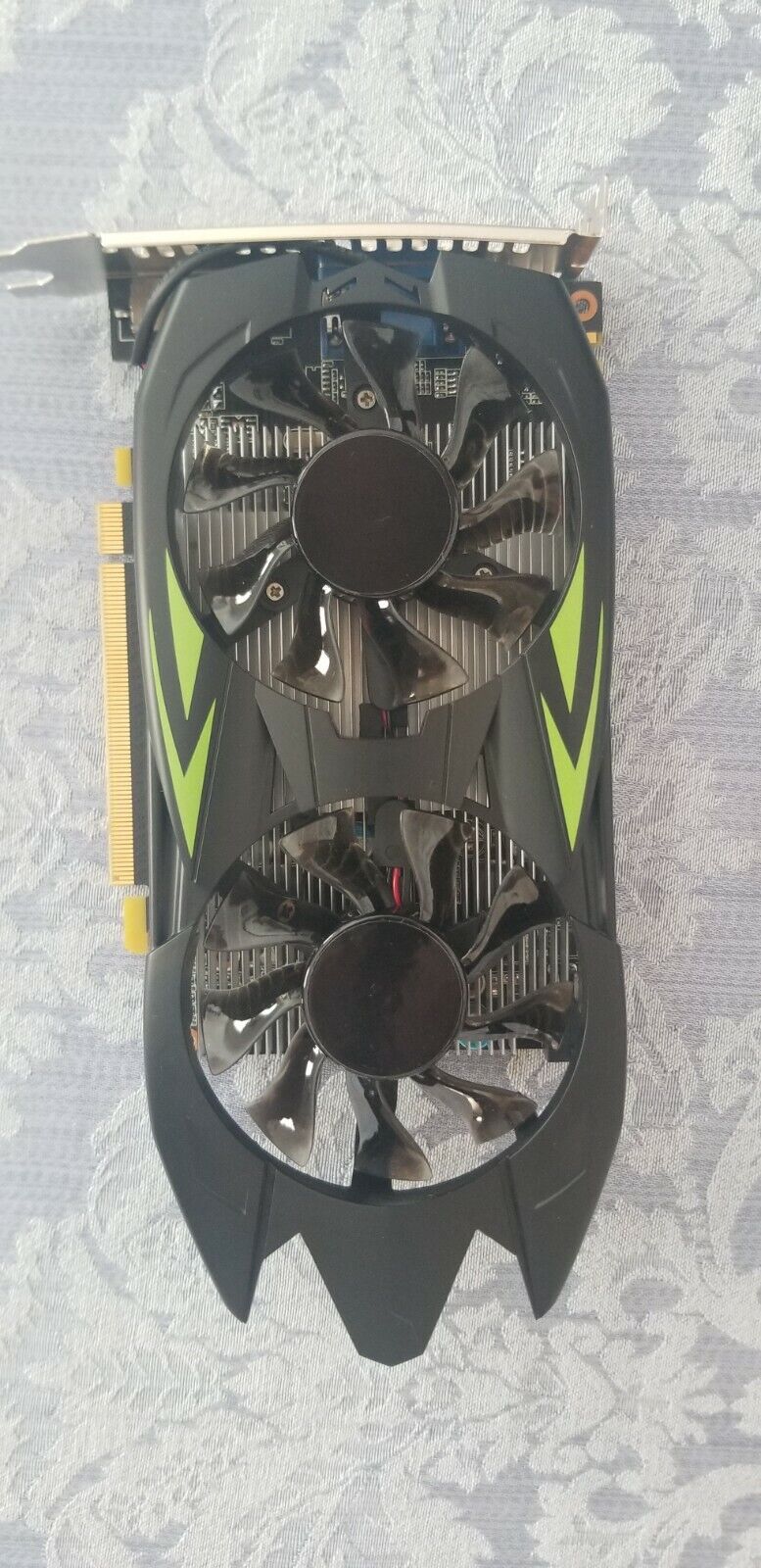 Fake 1050 Ti - FOR PARTS OR NOT WORKING