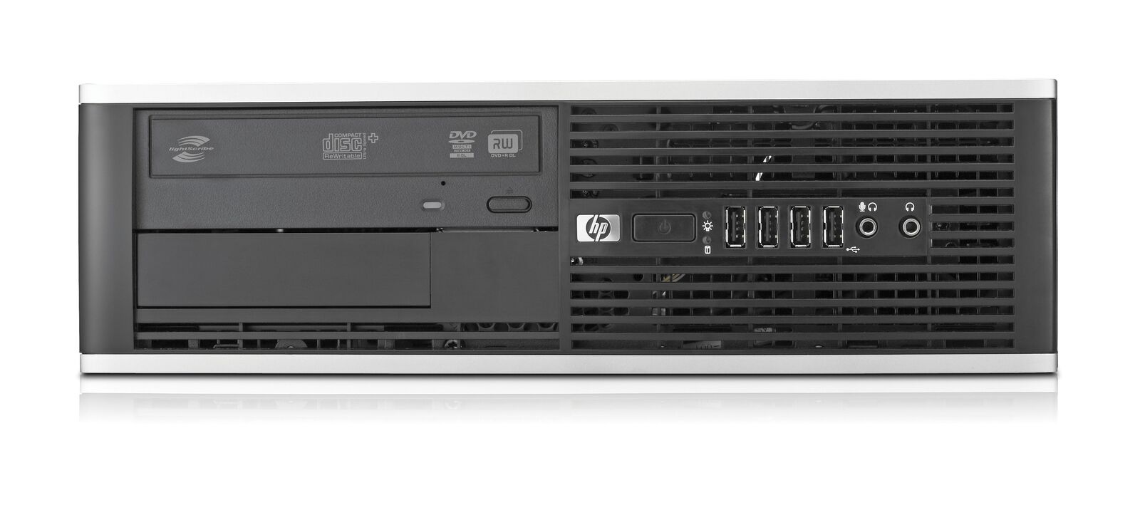 HP 6005 SFF Desktop PC - AMD B24 3.0Ghz - 2GB RAM - 160GB HDD - DVDR - Win7