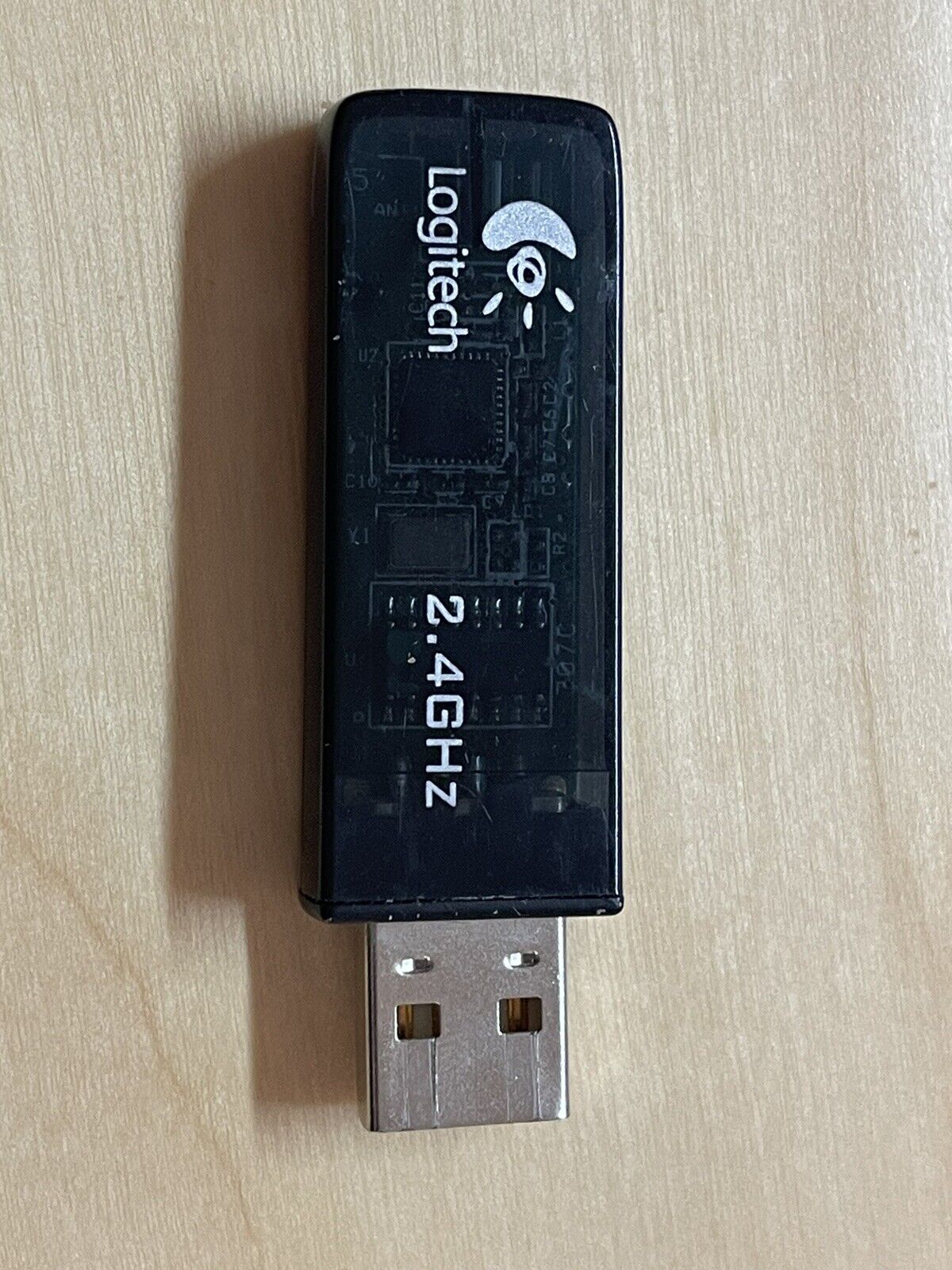 Genuine Logitech C-uam35 USB Wireless Receiver Dongle 820-001046