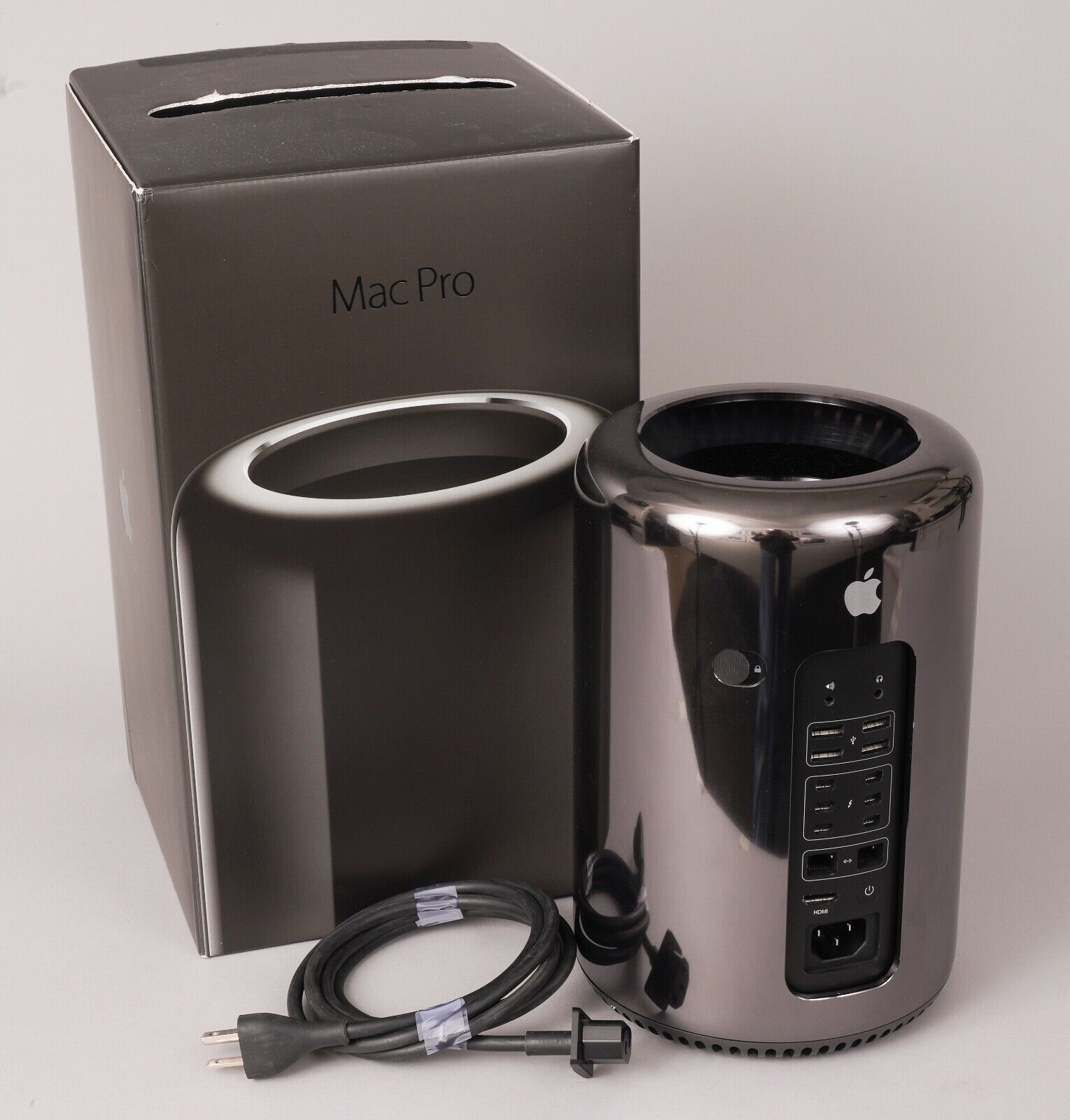 Apple Mac Pro Computer (Late 2013) Preowned Returned to Factory Settings