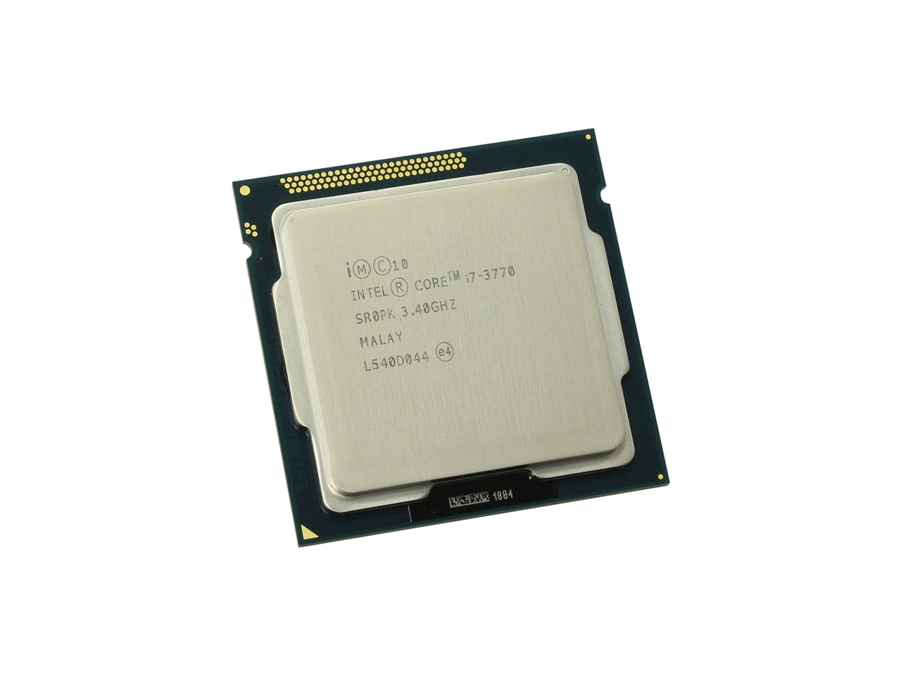 [ Bulk of 8 ] Intel i7-3770 SR0PK 3.40 GHZ Quad Core Processor