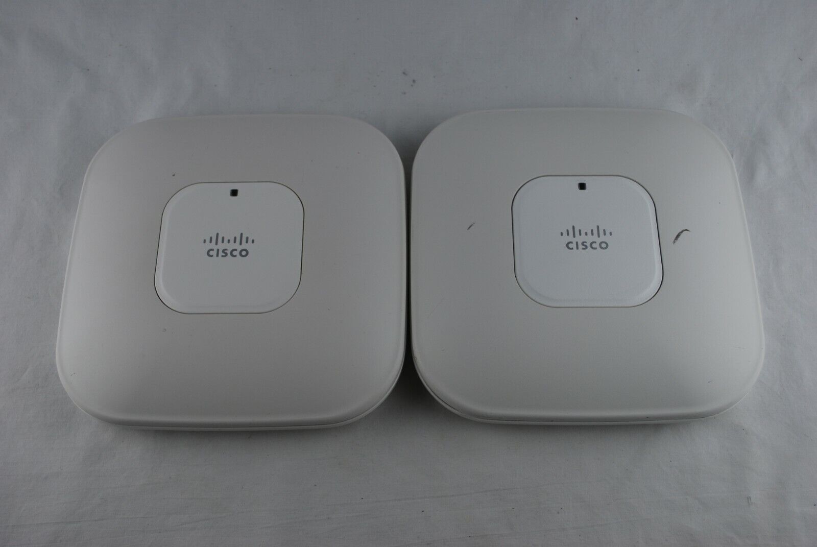 CISCO Aironet 1141 Wireless Access Point AIR-AP1141N-A-K9 AP Lot of 2 Untested 