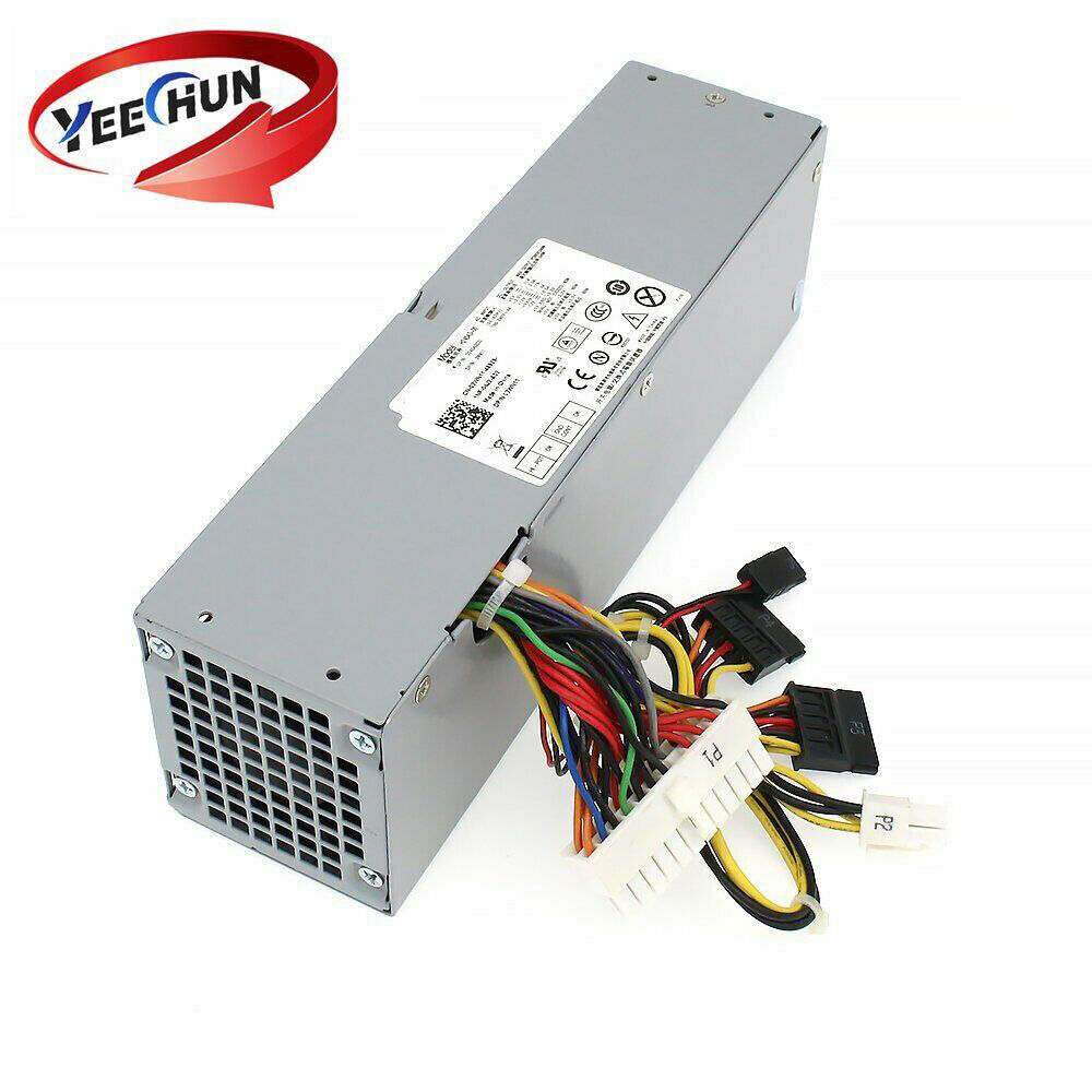 New YEECHUN SFF 240w Power Supply H240AS-00 for Dell OptiPlex 390 990 790 960