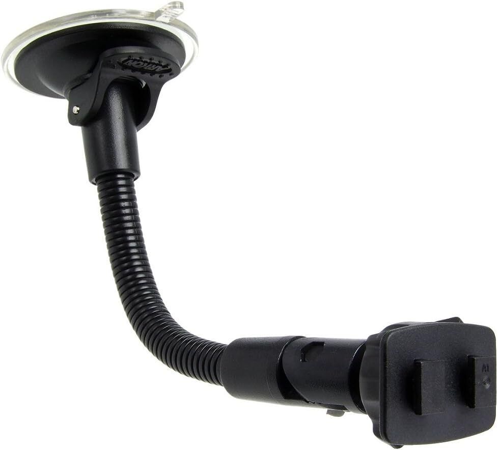 ARKON Replacement Upgrade or Additional Windshield Suction Mounting Black 