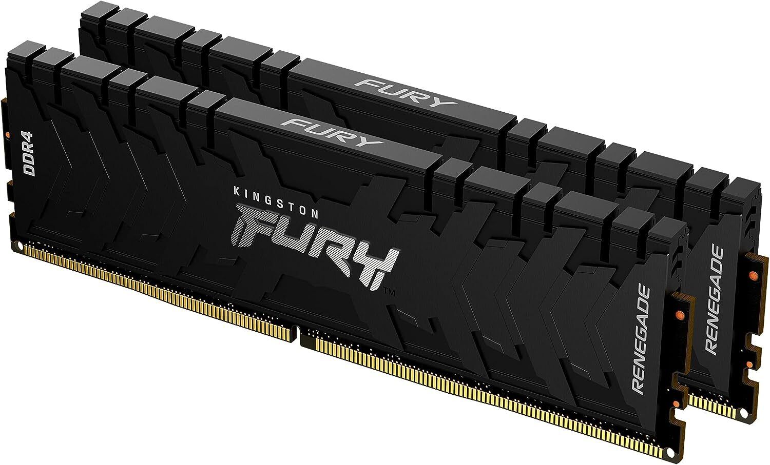 Kingston Fury Renegade 8/16/32GB 3200 3600 4000 4266MHZ DDR4 Desktop Memory RAM