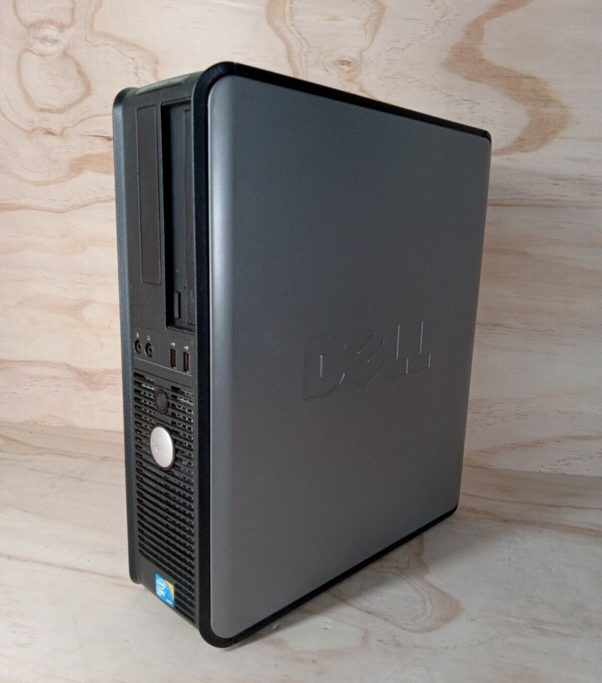 Dell OptiPlex 780 SFF Desktop Core 2 Duo e8400 4GB 500GB HDD Windows 10 Pro 