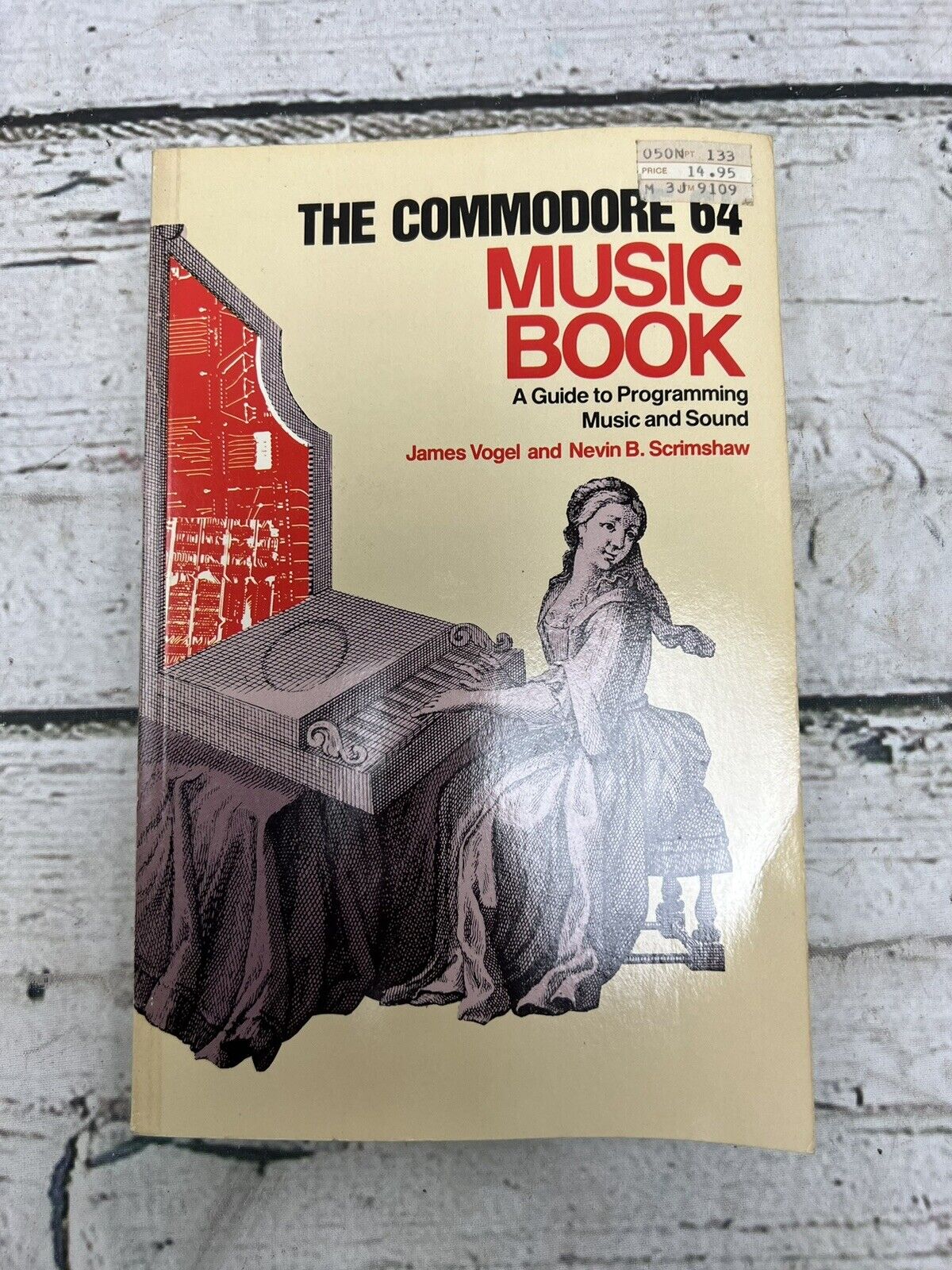 The Commodore 64 Music Book Guide To Programming Music & Sound Paperback Book