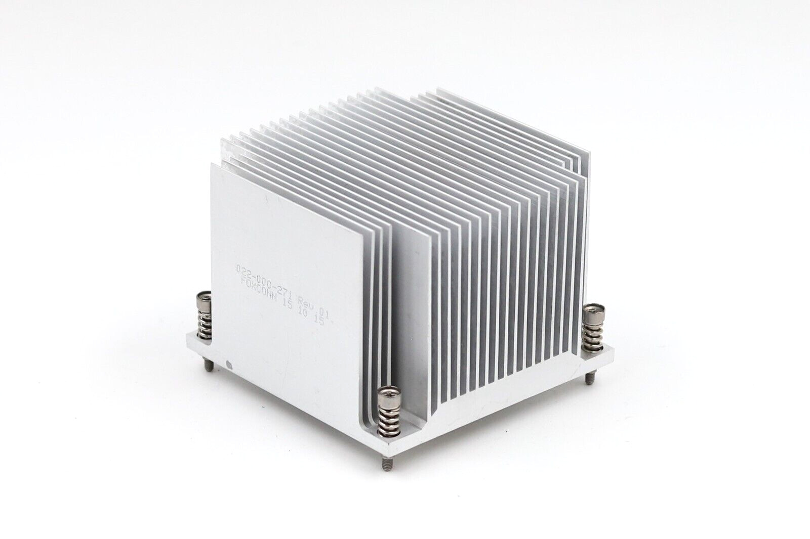 EMC ISILON NL410 X210 CPU Cooling Heatsink P/N: 022-000-271 Tested Working