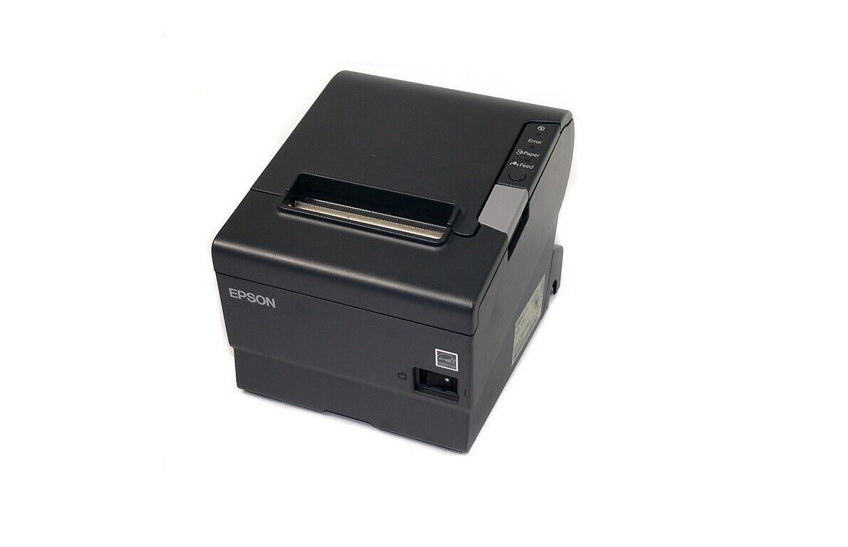 Epson C31CA85084 TM-T88V B/W Thermal Line Serial USB Receipt Printer