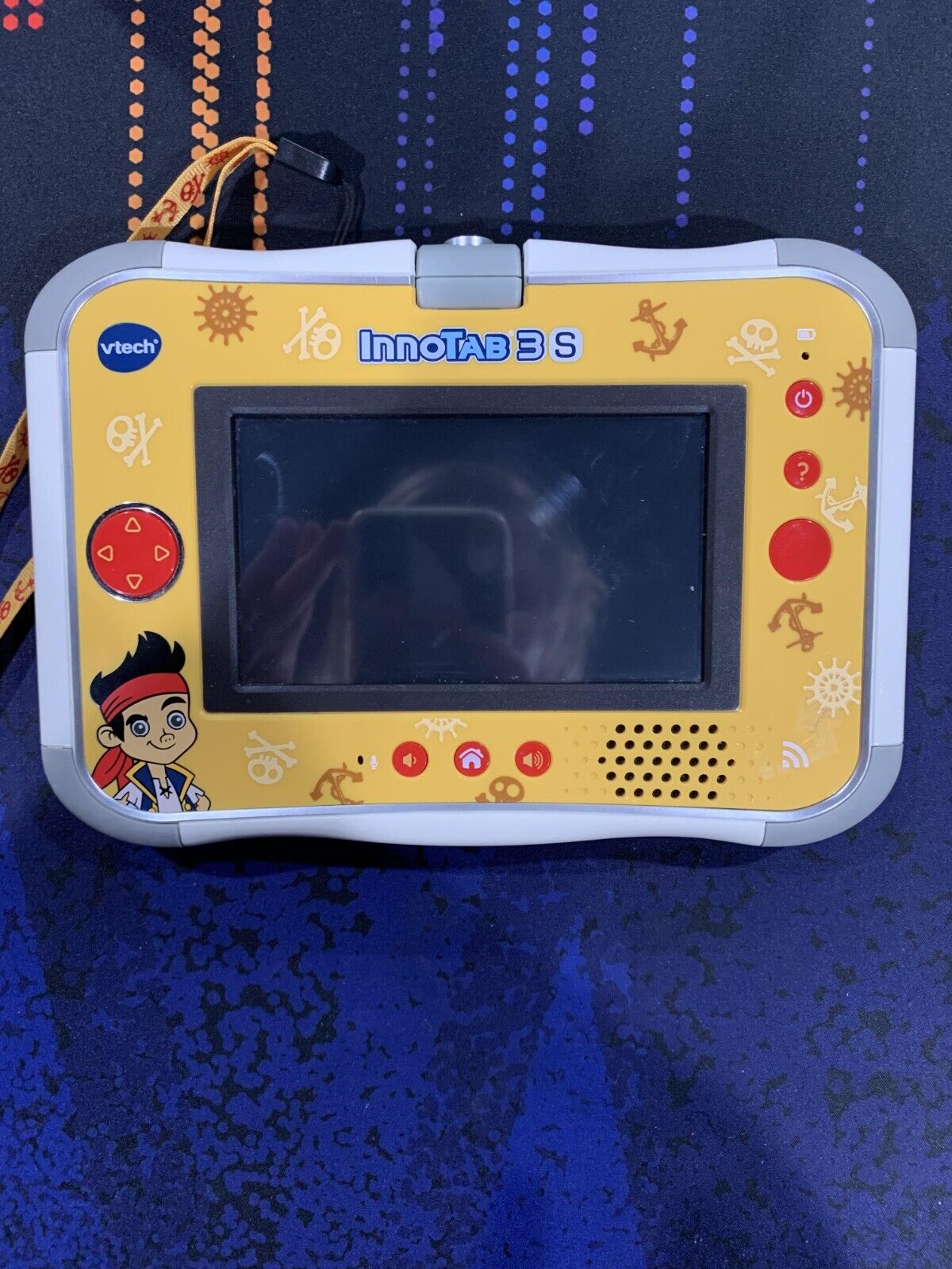 Kids Innotab 3S Jake And The Nederland Pirates Edition VTech Tested Working