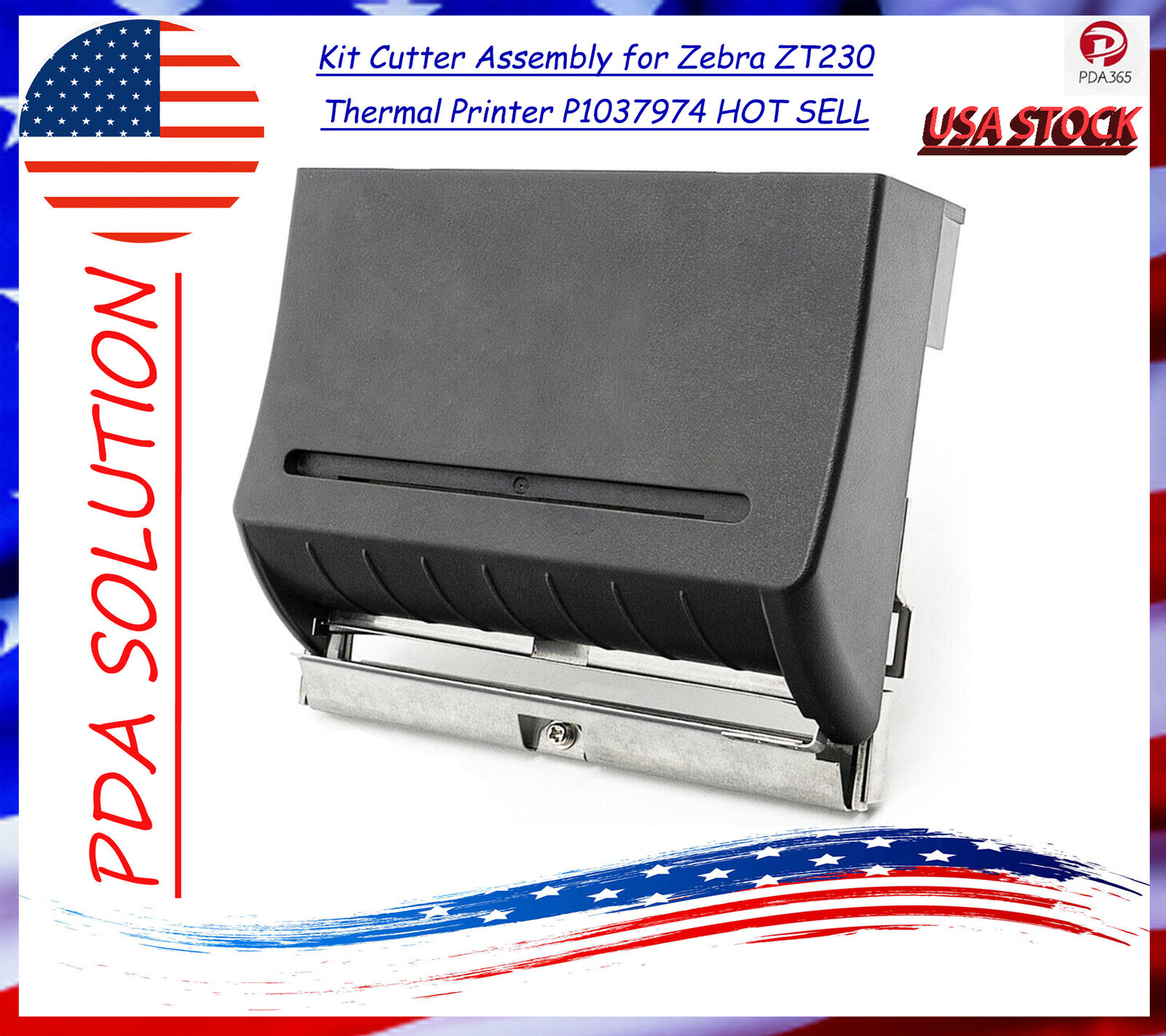 Kit Cutter Assembly for Zebra ZT230 Thermal Printer P1037974 HOT SELL