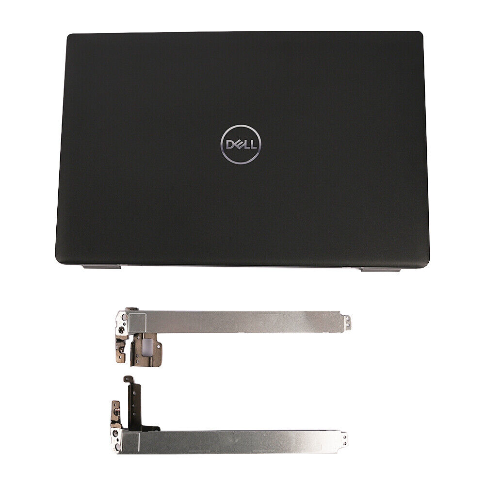 New Lcd Rear Back Cover & Hinge For Dell Latitude 3520 E3520 017XCF 17XCF US