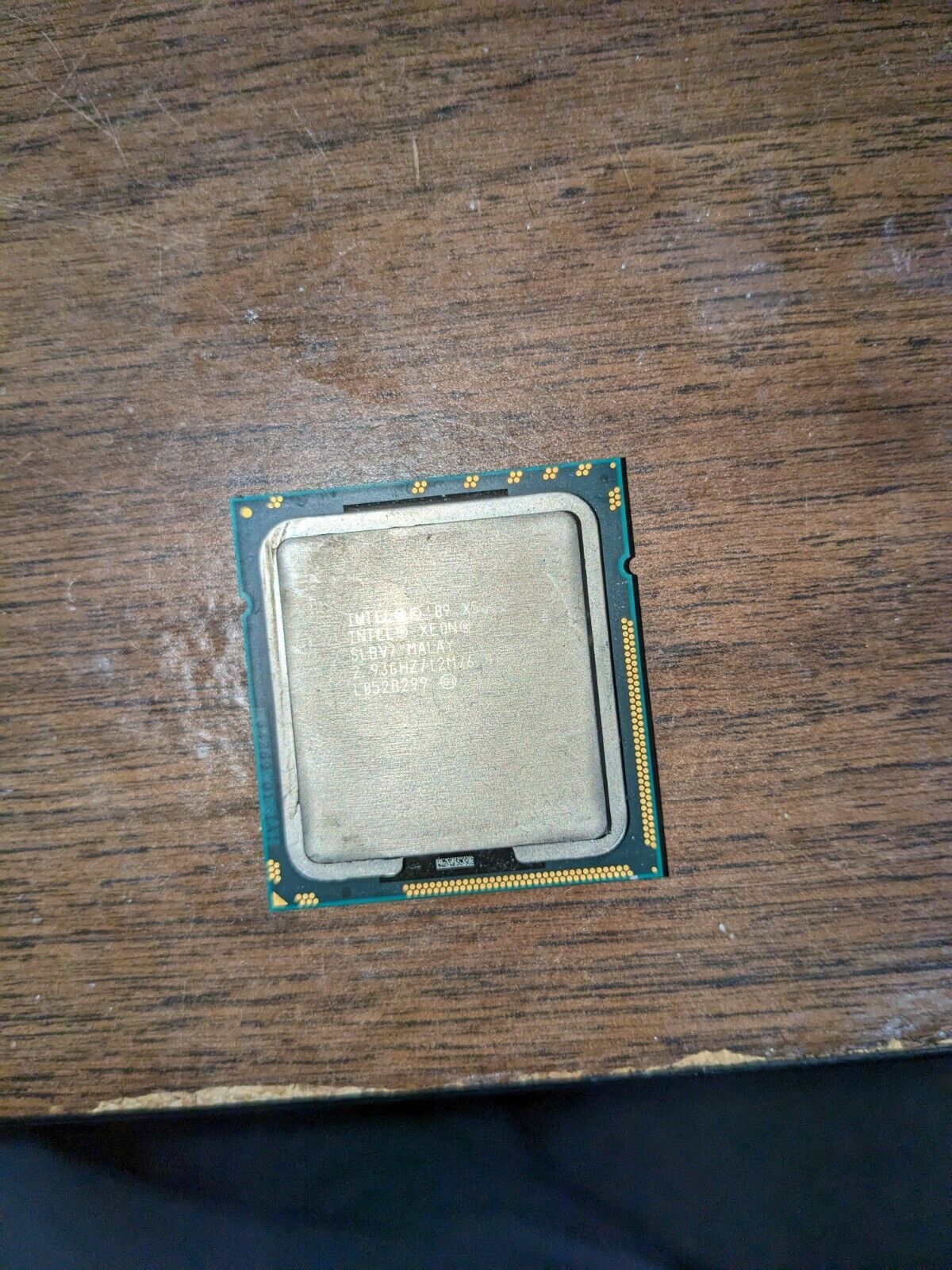Intel Xeon X5670 2.93 GHz 6-Core (SLBV7) Processor