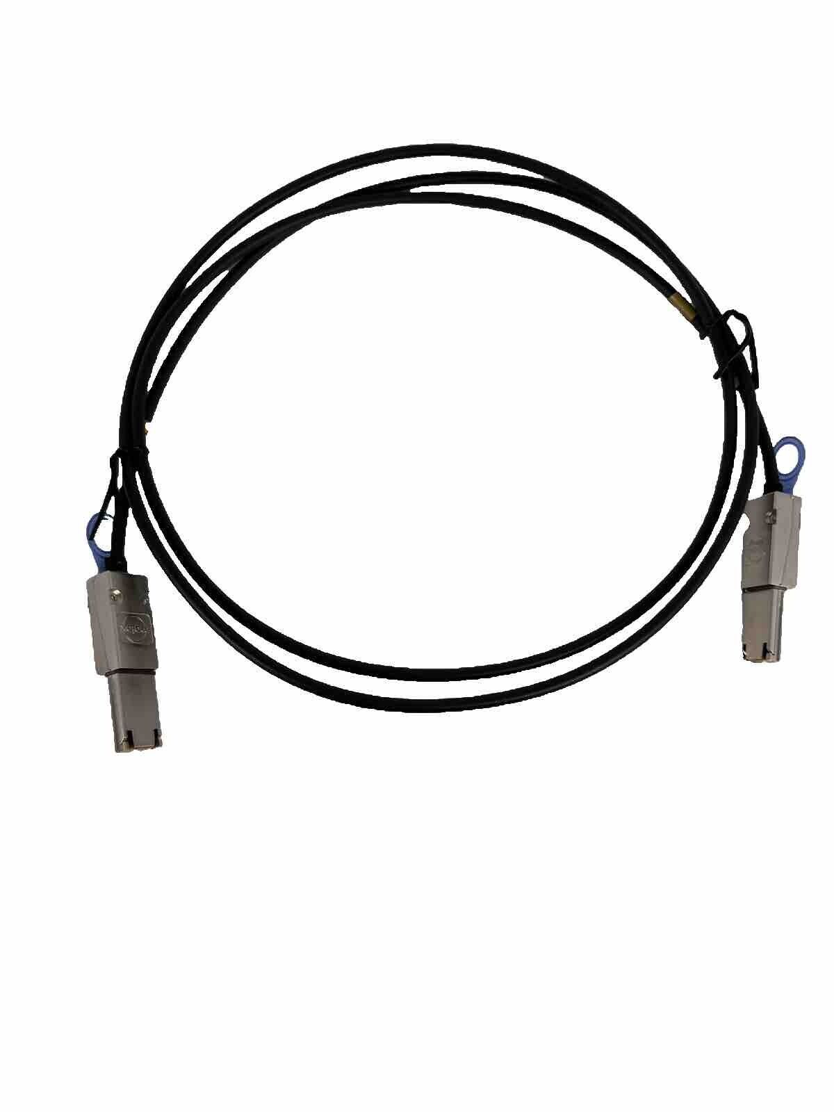 HP SAS 2M Cable External mini SAS(SFF8088) to mini SAS(SFF8088) | 406592-001