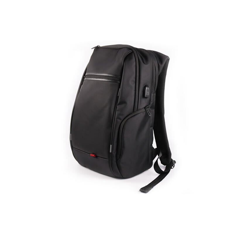 New Large-Capacity Bulletproof Backpack NIJ-IIIa Protection Level With USB Port
