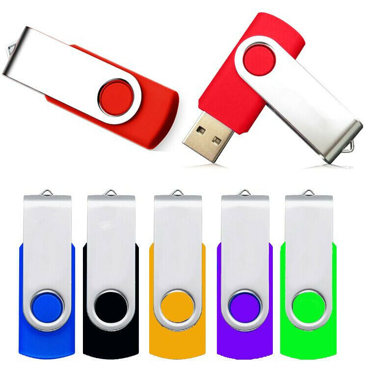 Wholesale - 5X/10X/100X USB Flash Drives Memory Stick Storage Data Jump U Disk