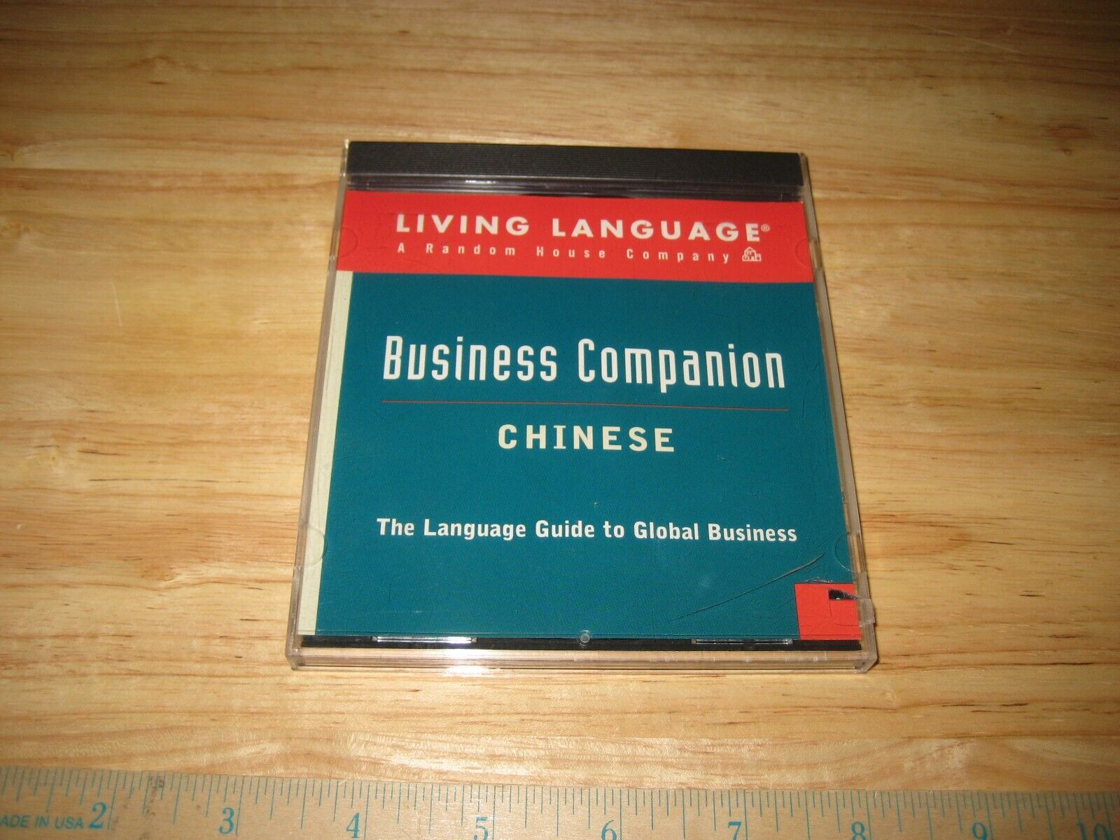 Business Companion Chinese The Language Guide to Global Business PC