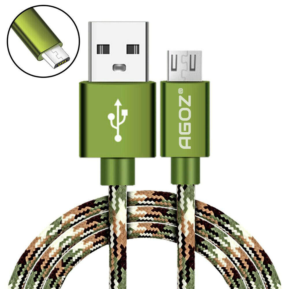 Camo FAST Charger Micro USB Sync Cable for Amazon Fire / Roku Streaming Stick